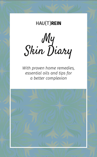 My Skin Diary Cover